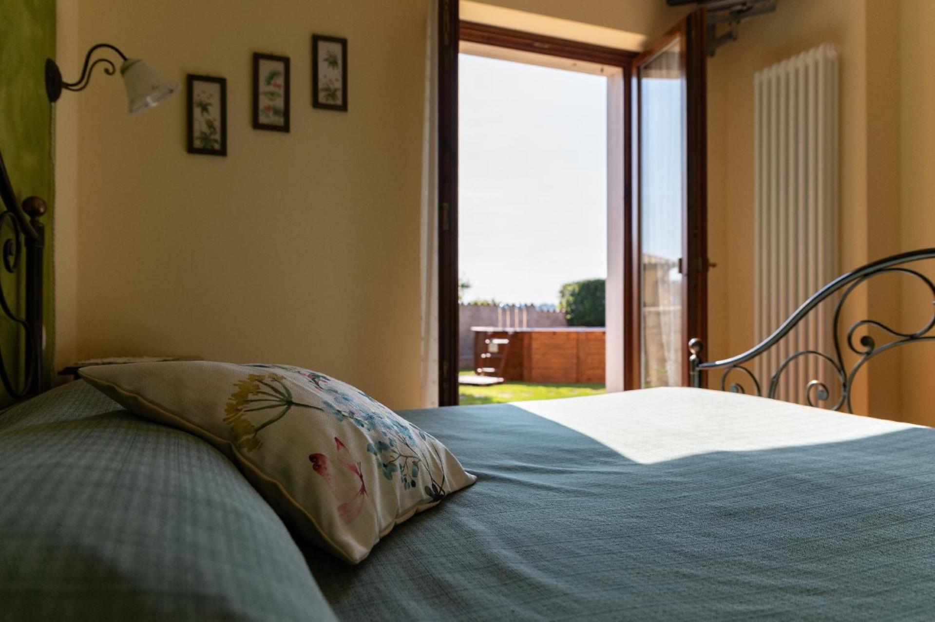 Agriturismo El Crear San Pietro in Cariano Dış mekan fotoğraf