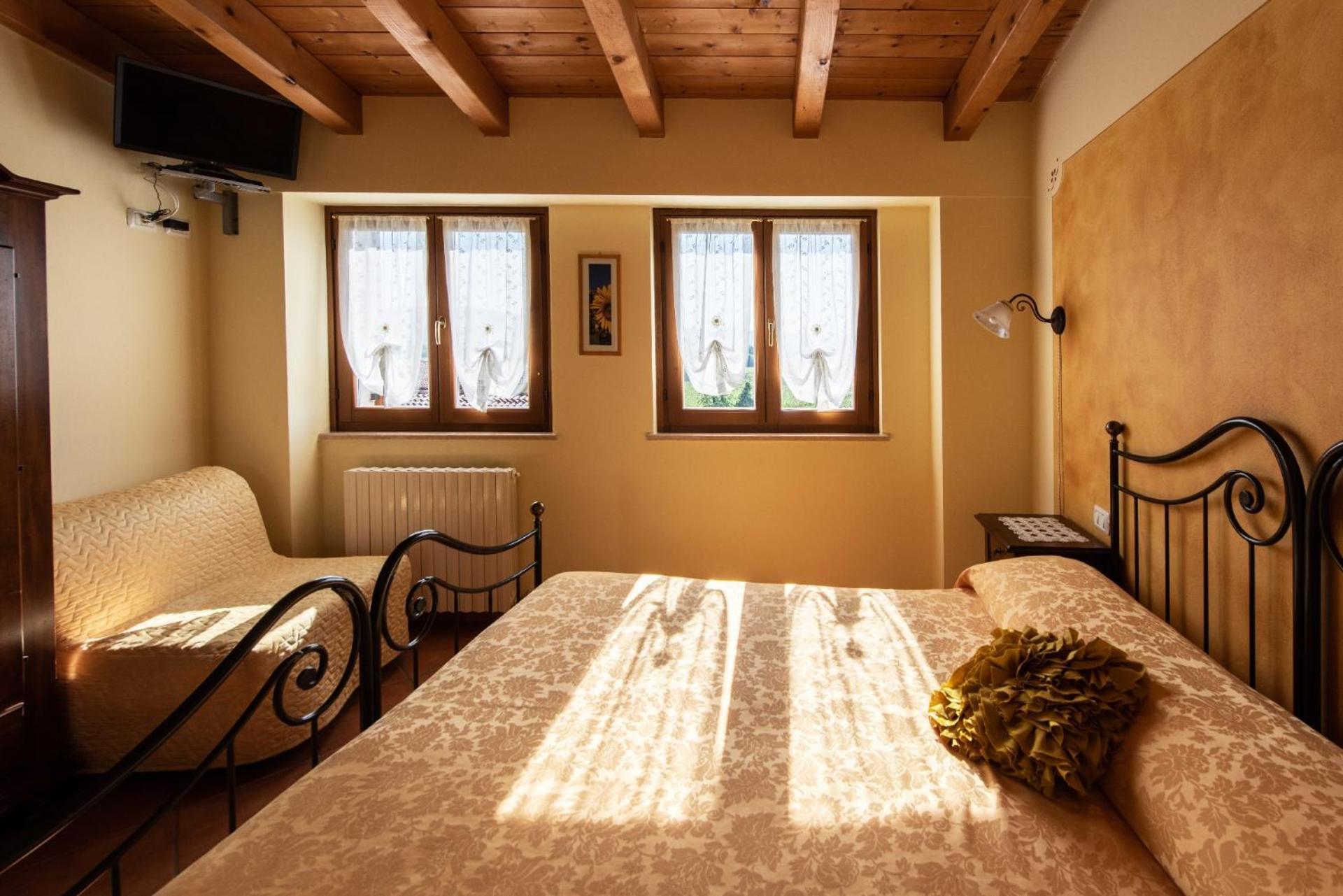 Agriturismo El Crear San Pietro in Cariano Dış mekan fotoğraf