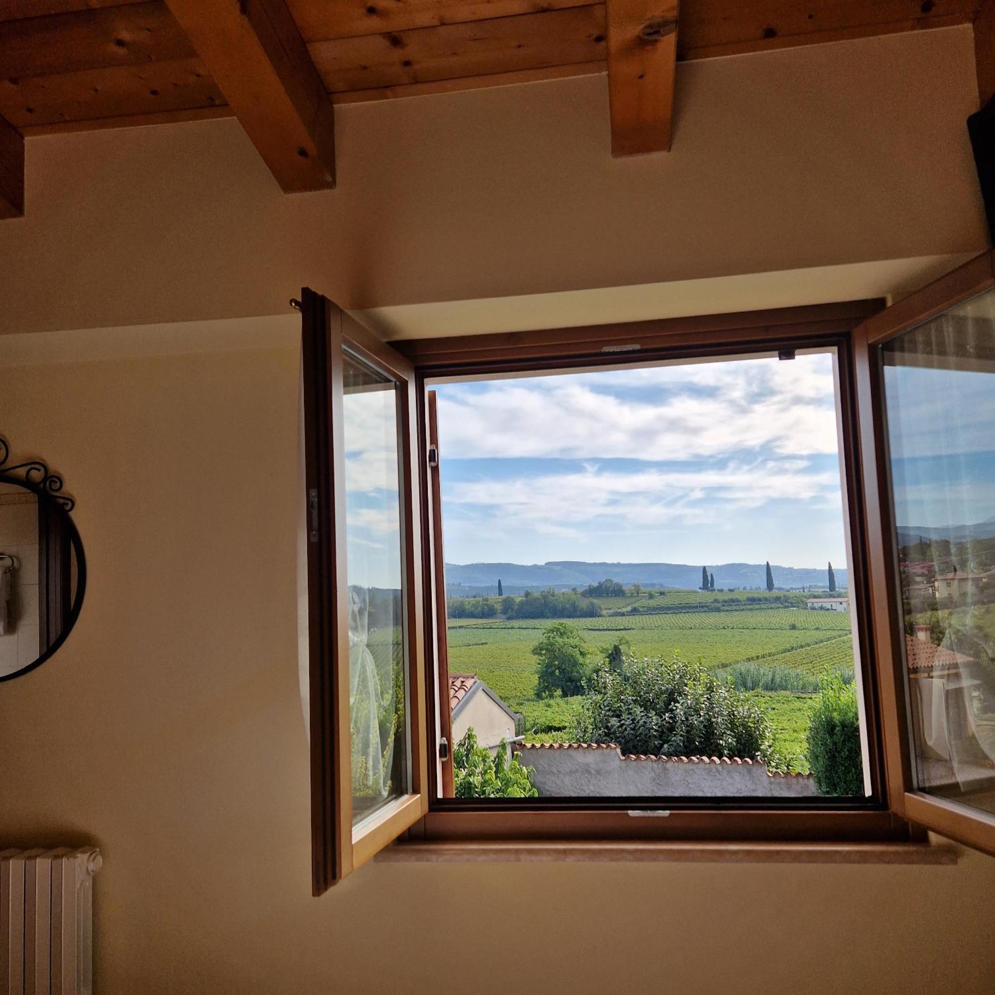 Agriturismo El Crear San Pietro in Cariano Dış mekan fotoğraf