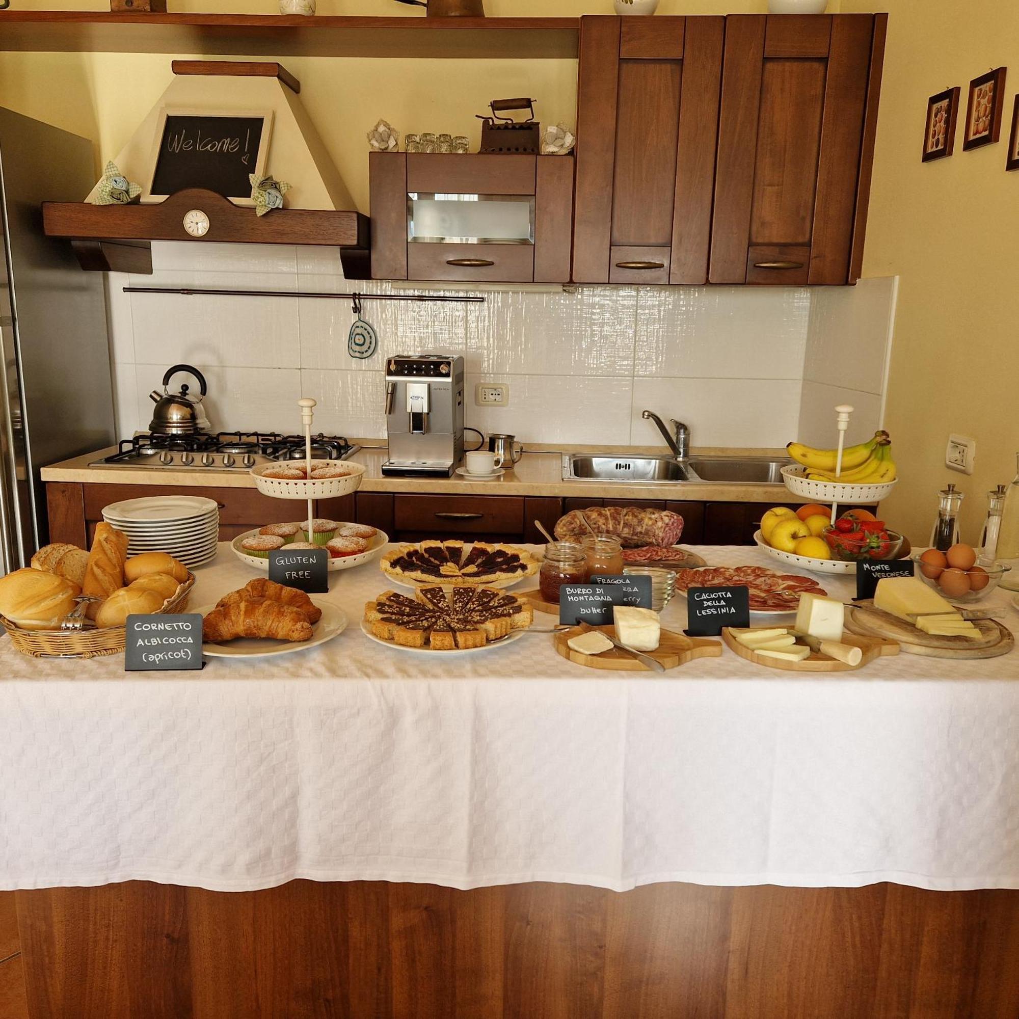 Agriturismo El Crear San Pietro in Cariano Dış mekan fotoğraf