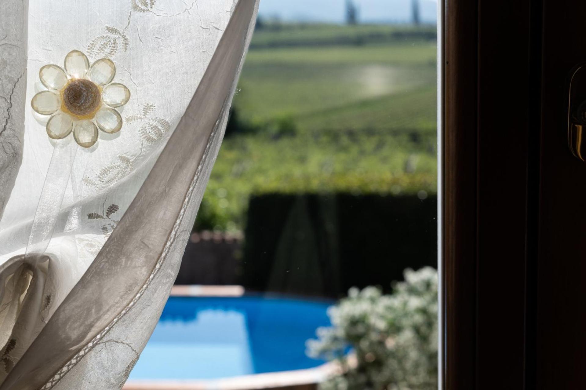 Agriturismo El Crear San Pietro in Cariano Dış mekan fotoğraf