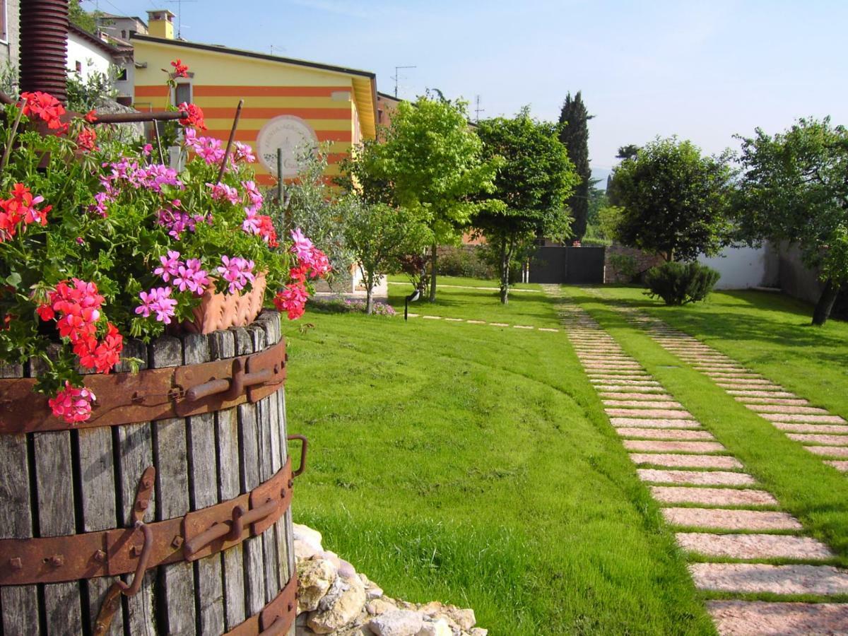 Agriturismo El Crear San Pietro in Cariano Dış mekan fotoğraf