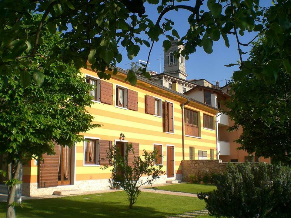 Agriturismo El Crear San Pietro in Cariano Dış mekan fotoğraf