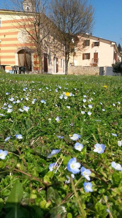 Agriturismo El Crear San Pietro in Cariano Dış mekan fotoğraf